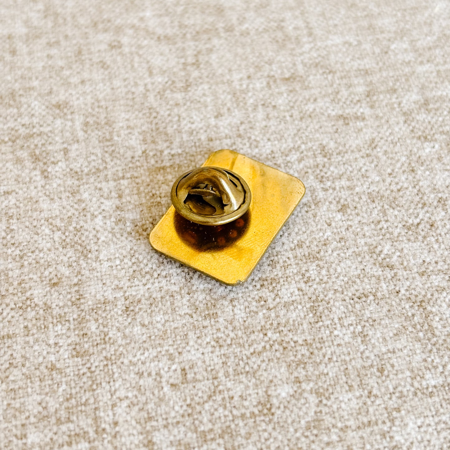 McDonald's Vendor Pin - Vulcan Hart Equipment - Vintage 1980s