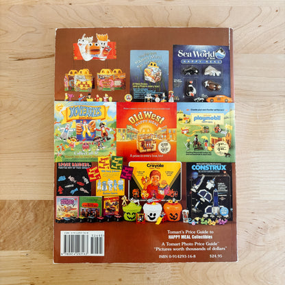 Tomarts Price Guide to McDonald's Happy Meal Collectibles 1st ed. 1992