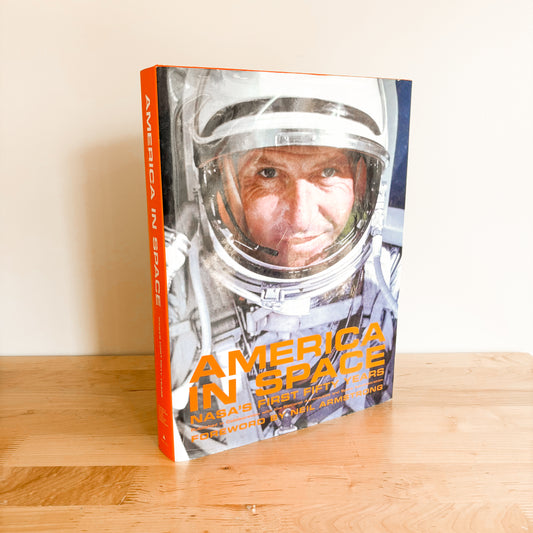 America in Space: NASA's First Fifty Years (Hardcover, 2007)