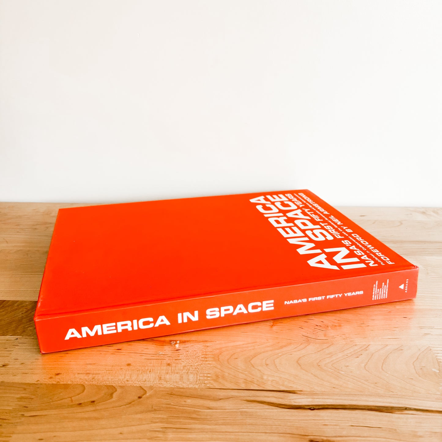 America in Space: NASA's First Fifty Years (Hardcover, 2007)
