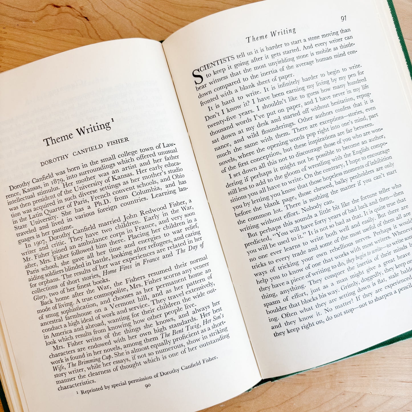 Vintage Book - Essays in Modern Thought (Copp Clark, 1935)
