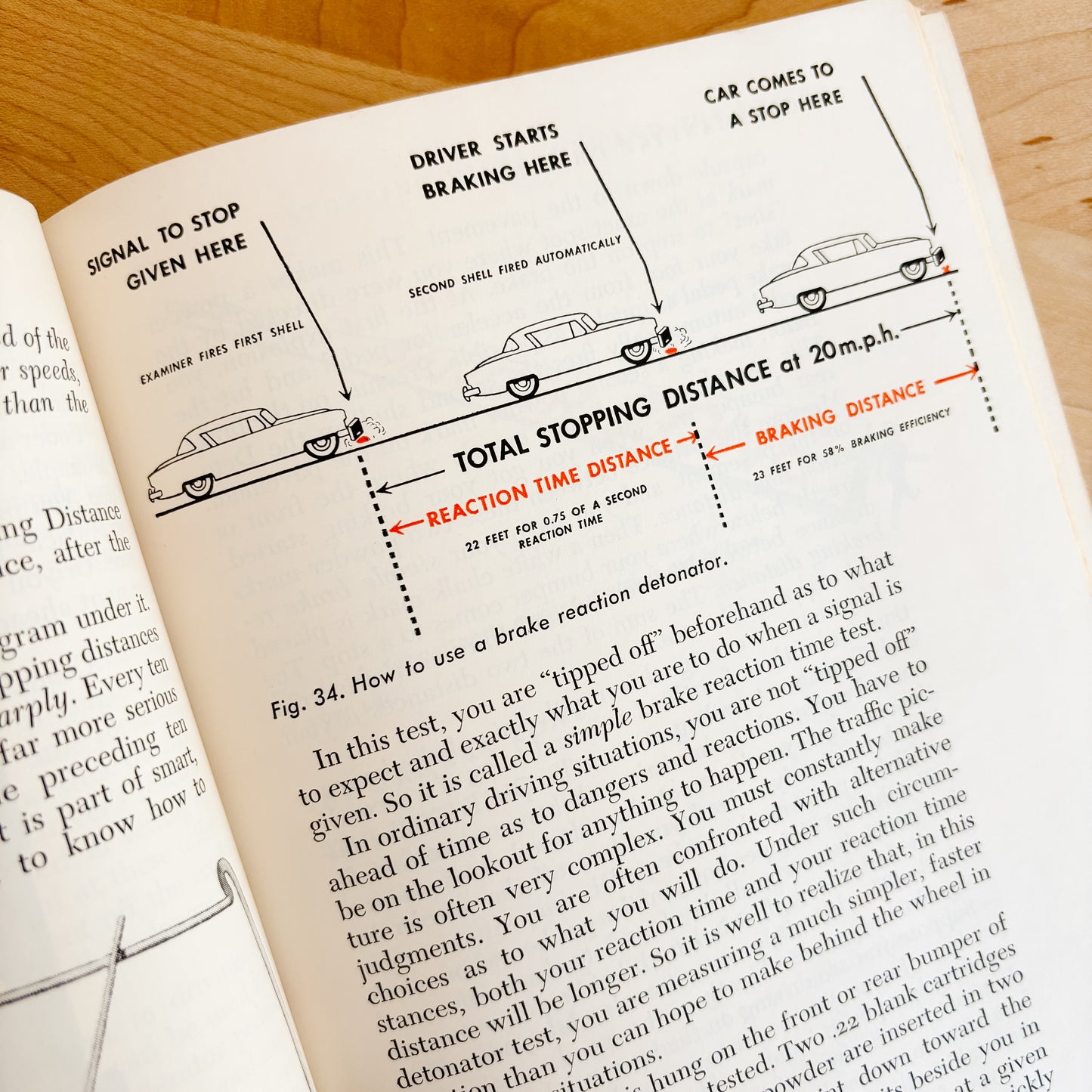 Vintage Book - American Automobile Association - Sportsmanlike Driving (1955)