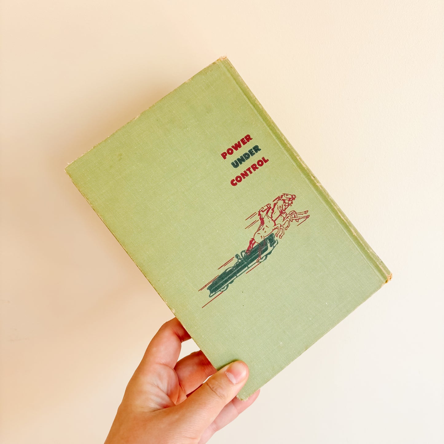 Vintage Book - American Automobile Association - Sportsmanlike Driving (1955)
