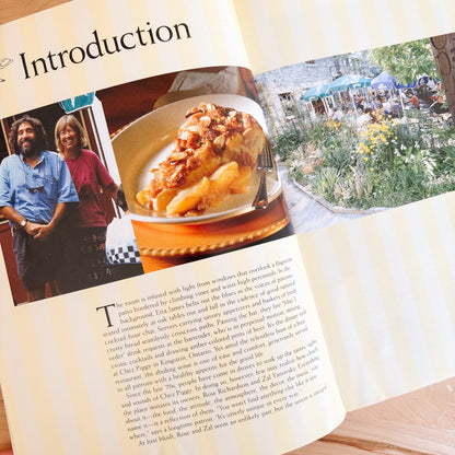 The Chez Piggy Cookbook - A Kingston Institution! - Softcover 3rd ed. 2003