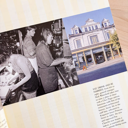 The Chez Piggy Cookbook - A Kingston Institution! - Softcover 3rd ed. 2003