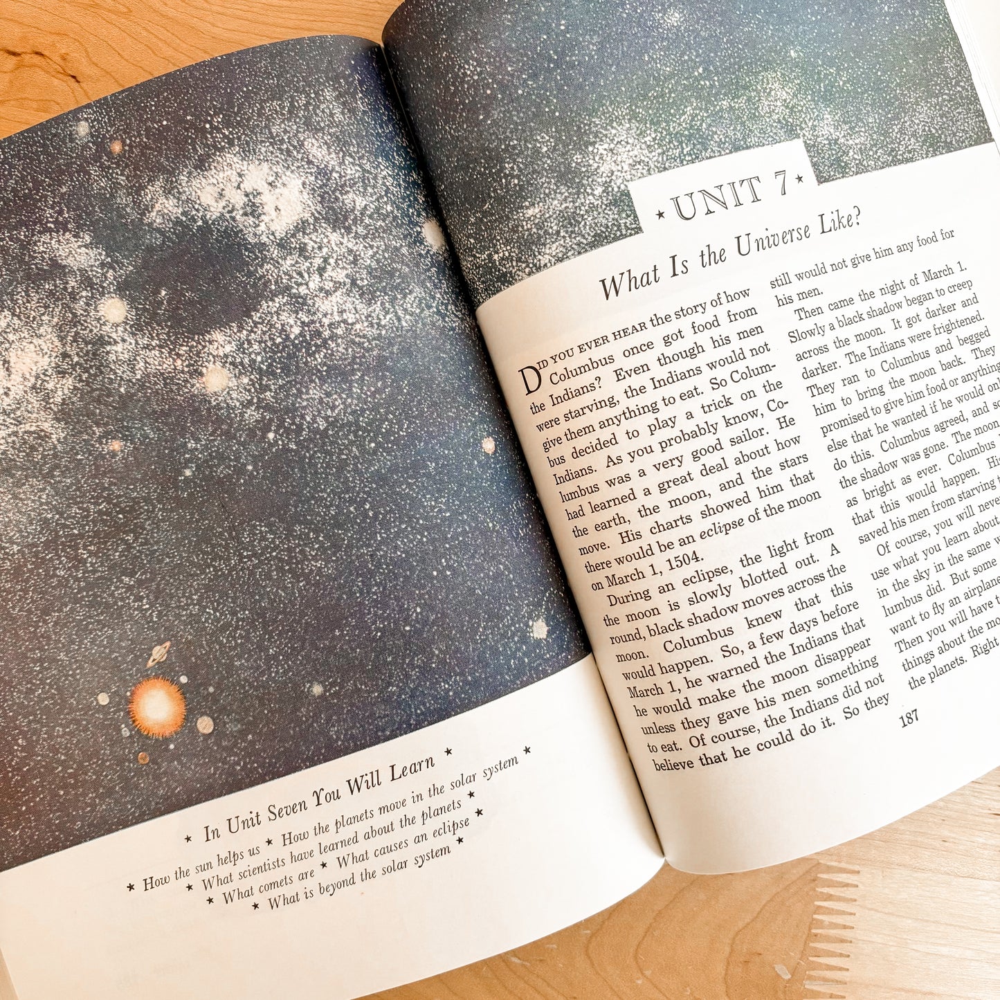 Discovering our World 3: Science for the Middle Grades (1940s)