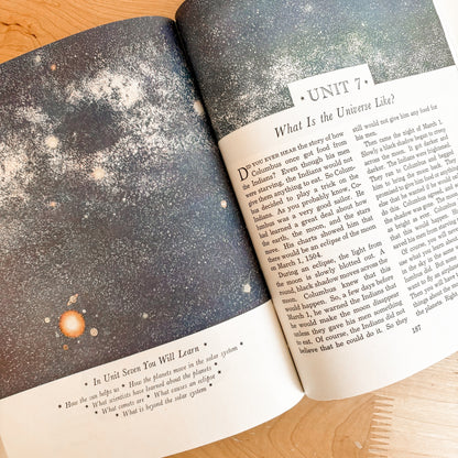 Discovering our World 3: Science for the Middle Grades (1940s)