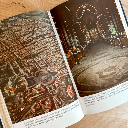 Vintage Book - Lowell Thomas - Seven Wonders of the World (1956)