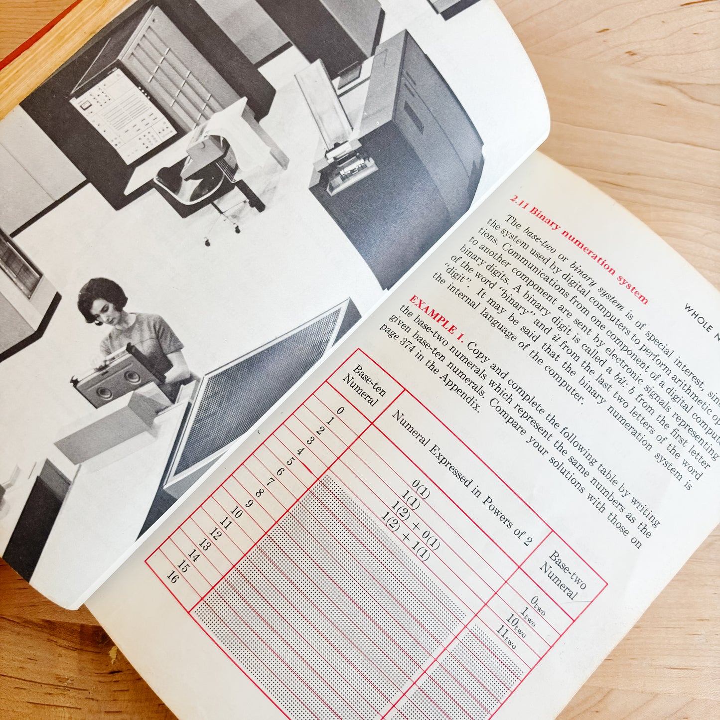 Vintage Book - Mathematics Grade Eight - Copp Clark Canada (1965)