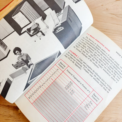 Vintage Book - Mathematics Grade Eight - Copp Clark Canada (1965)