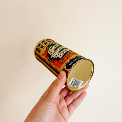 Vintage Harrod's Finest Traditional Biscuits Tin - Mild Ginger