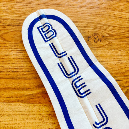 Vintage Toronto Blue Jays #1 Finger Felt Pennant