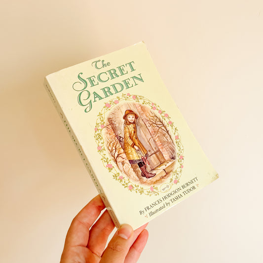 Frances Hodgson Burnett - The Secret Garden (Paperback, 1998)