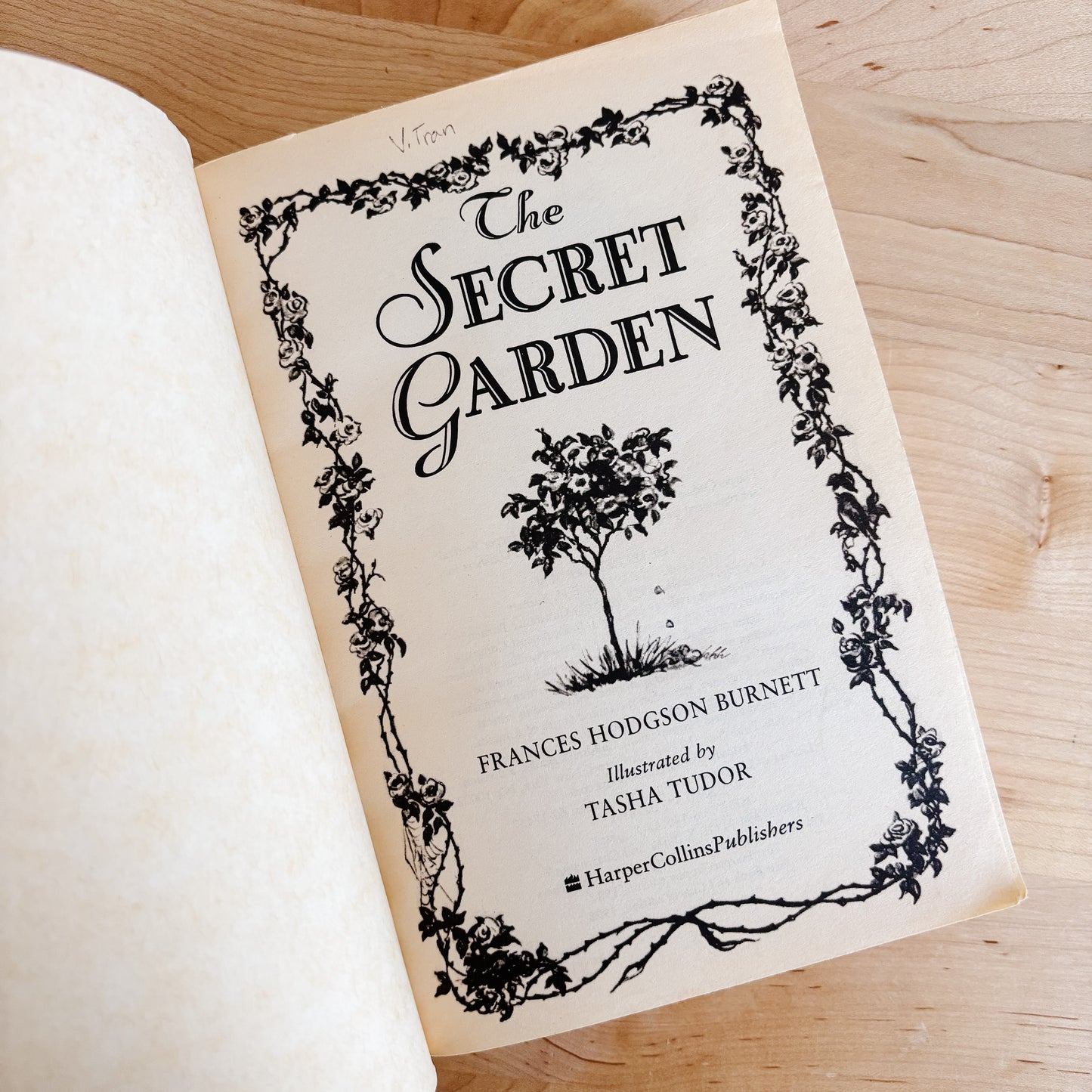 Frances Hodgson Burnett - The Secret Garden (Paperback, 1998)