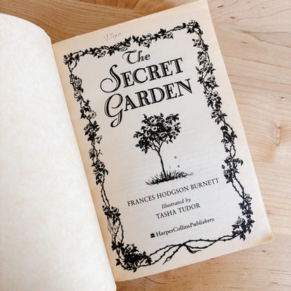 Frances Hodgson Burnett - The Secret Garden (Paperback, 1998)