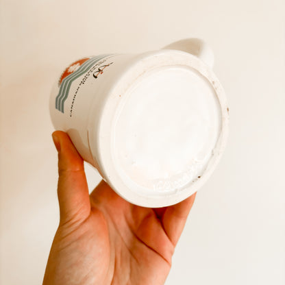 McDonald's Ceramic Stein - Canadian Managers' Conference Vancouver 1982