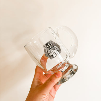 McDonald's Canada Glassware - Priorite Numero Un Beer Stein - Vintage from the 1980s