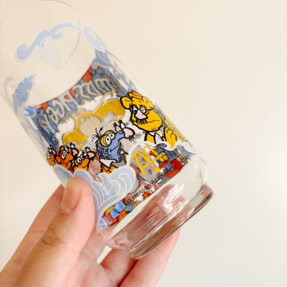McDonald's Canada Glassware - The Great Muppet Caper - Miss Piggy (1981)