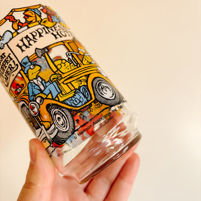 McDonald's Canada Glassware - The Great Muppet Caper - Happiness Hotel (1981)