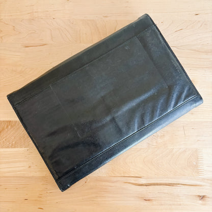 McDonald's Canada - Vintage 1980s Business Document Holder - Corporate Gift