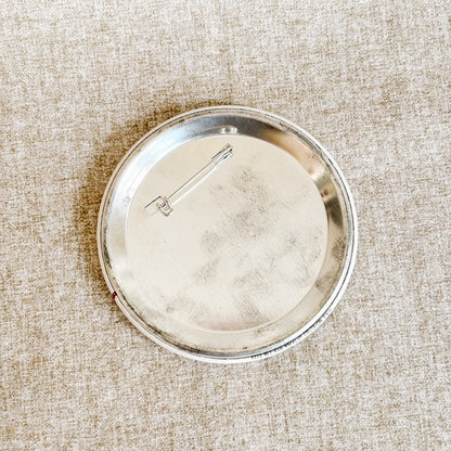 McDonald's Canada Button - Dans le feu de l'action Conference Pin