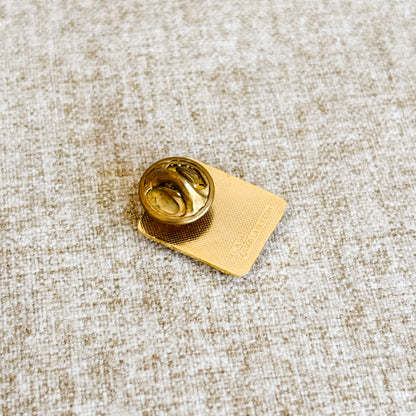 McDonald's USA Pin - 1984 Los Angeles Olympic Games Rings and Stars - Vintage 1980s (Style B)