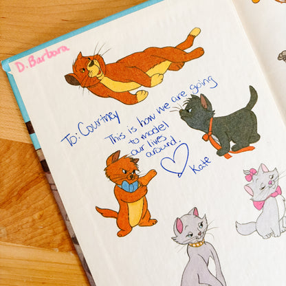 The Aristocats Get Into Mischief - Walt Disney Productions 1979