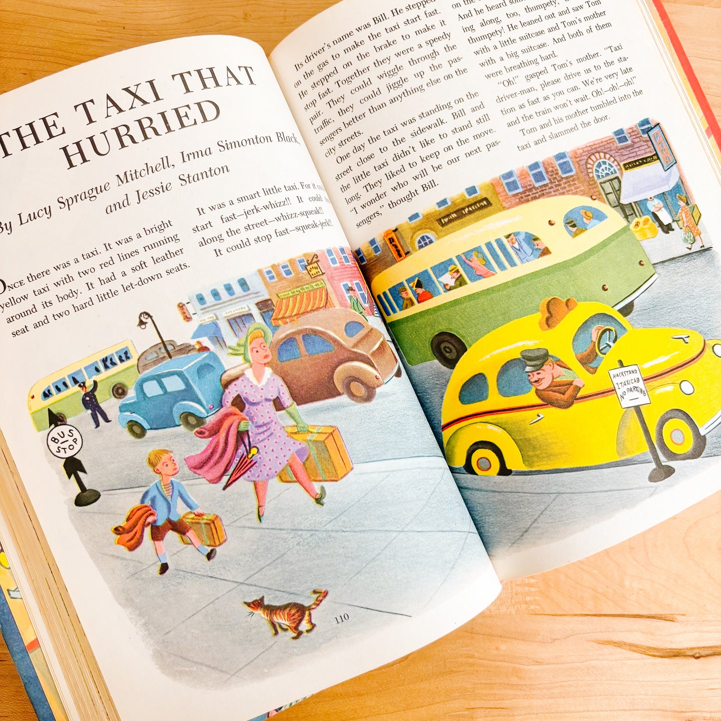 Tibor Gergely's Great Big Book of Bedtime Stories - Golden Book 1967
