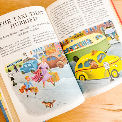 Tibor Gergely's Great Big Book of Bedtime Stories - Golden Book 1967