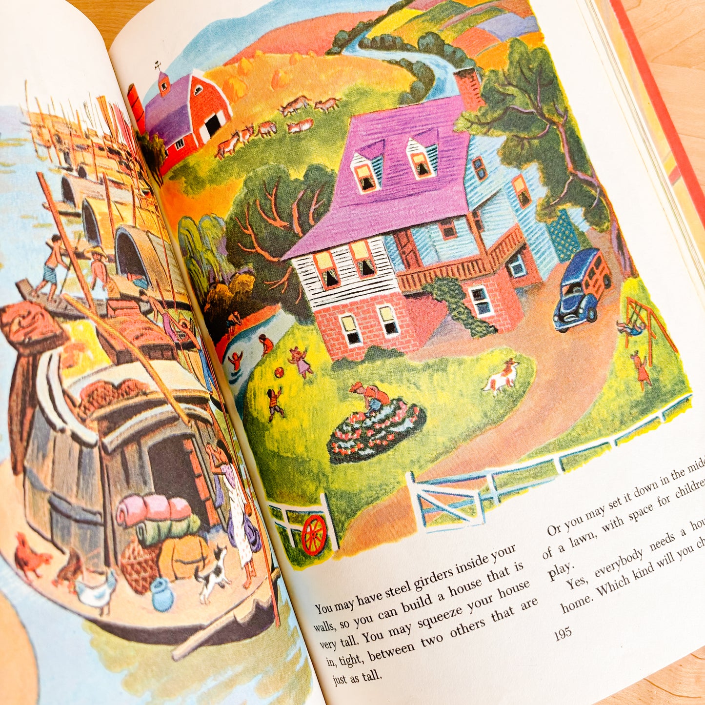 Tibor Gergely's Great Big Book of Bedtime Stories - Golden Book 1967