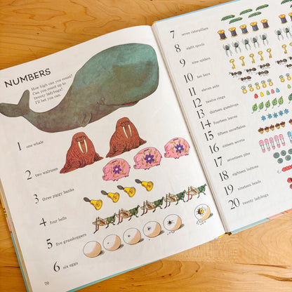 Richard Scarry's Best Word Book Ever (Golden Book, 1991)