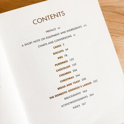 Nigella Lawson - How to Be a Domestic Goddess (1st ed. Paperback 2003)