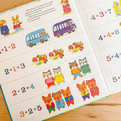 Richard Scarry's Best Counting Book Ever (Random House, 1975)