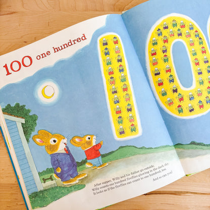 Richard Scarry's Best Counting Book Ever (Random House, 1975)
