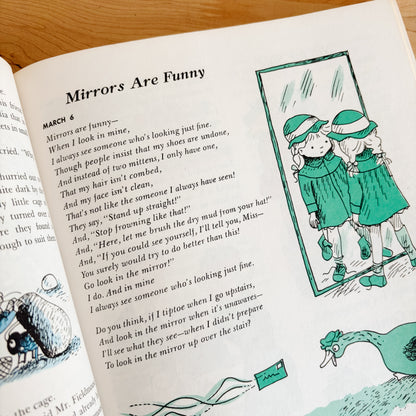 The Golden Book of 365 Stories with Pictures by Richard Scarry (Golden Book, 1982)
