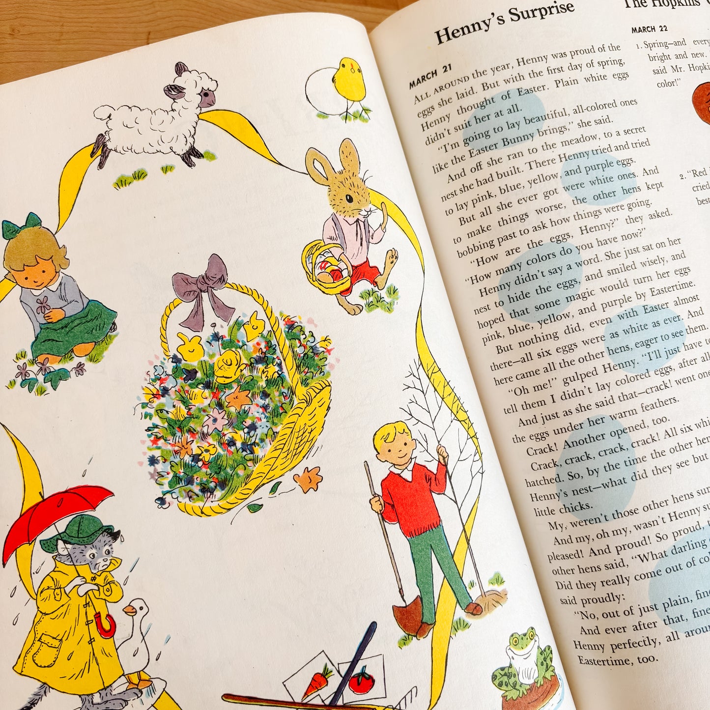 The Golden Book of 365 Stories with Pictures by Richard Scarry (Golden Book, 1982)