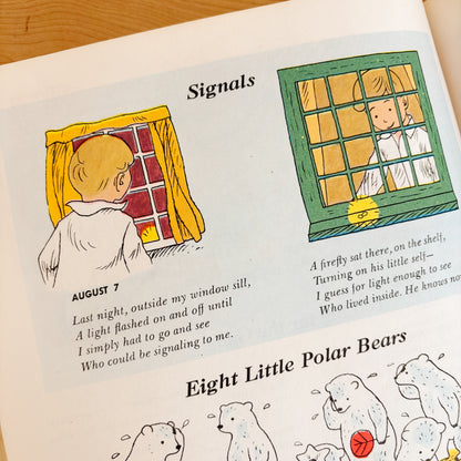 The Golden Book of 365 Stories with Pictures by Richard Scarry (Golden Book, 1982)