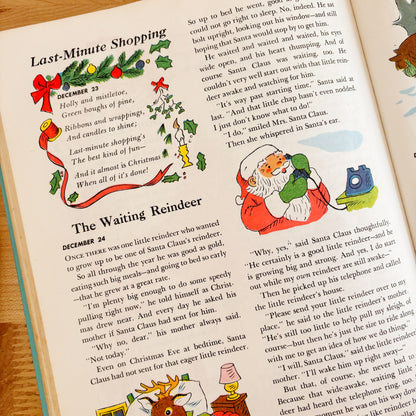 The Golden Book of 365 Stories with Pictures by Richard Scarry (Golden Book, 1982)