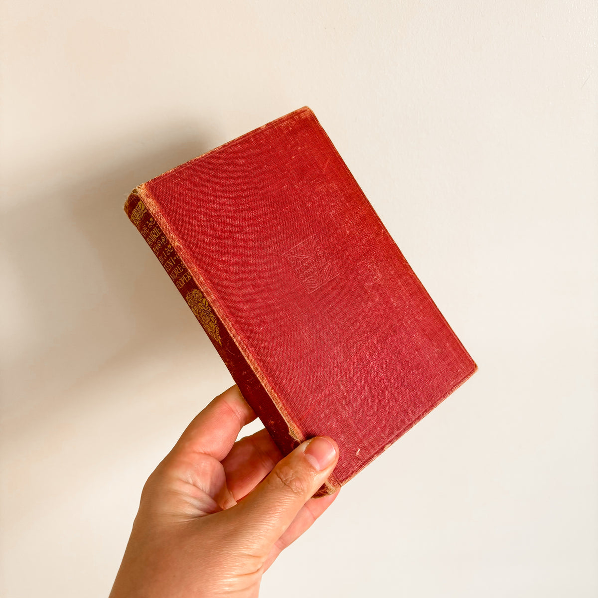 Antique Book - Everyman's Library - J. Fenimore Cooper, The Prairie (1929)