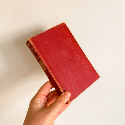 Antique Book - Everyman's Library - J. Fenimore Cooper, The Prairie (1929)