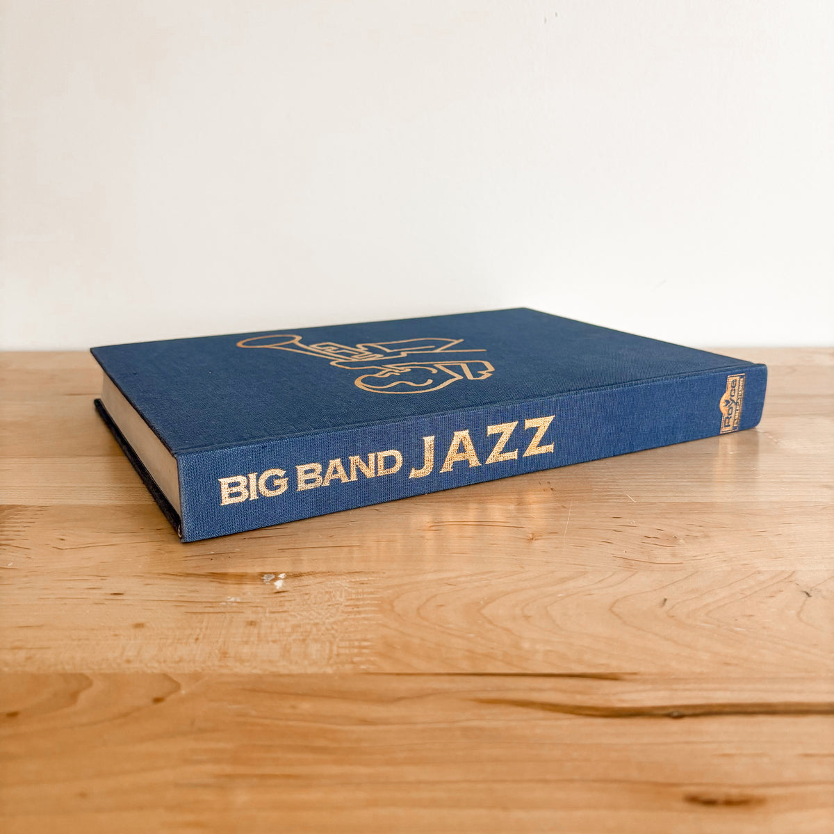 Albert McCarthy - Big Band Jazz (Royce Publications Hardcover, 1983)