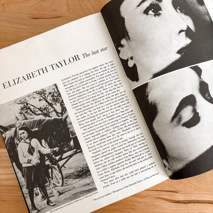 Richard Schickel - The Stars: Personalities Who Made the Movies (Bonanza Books Hardcover, 1962)