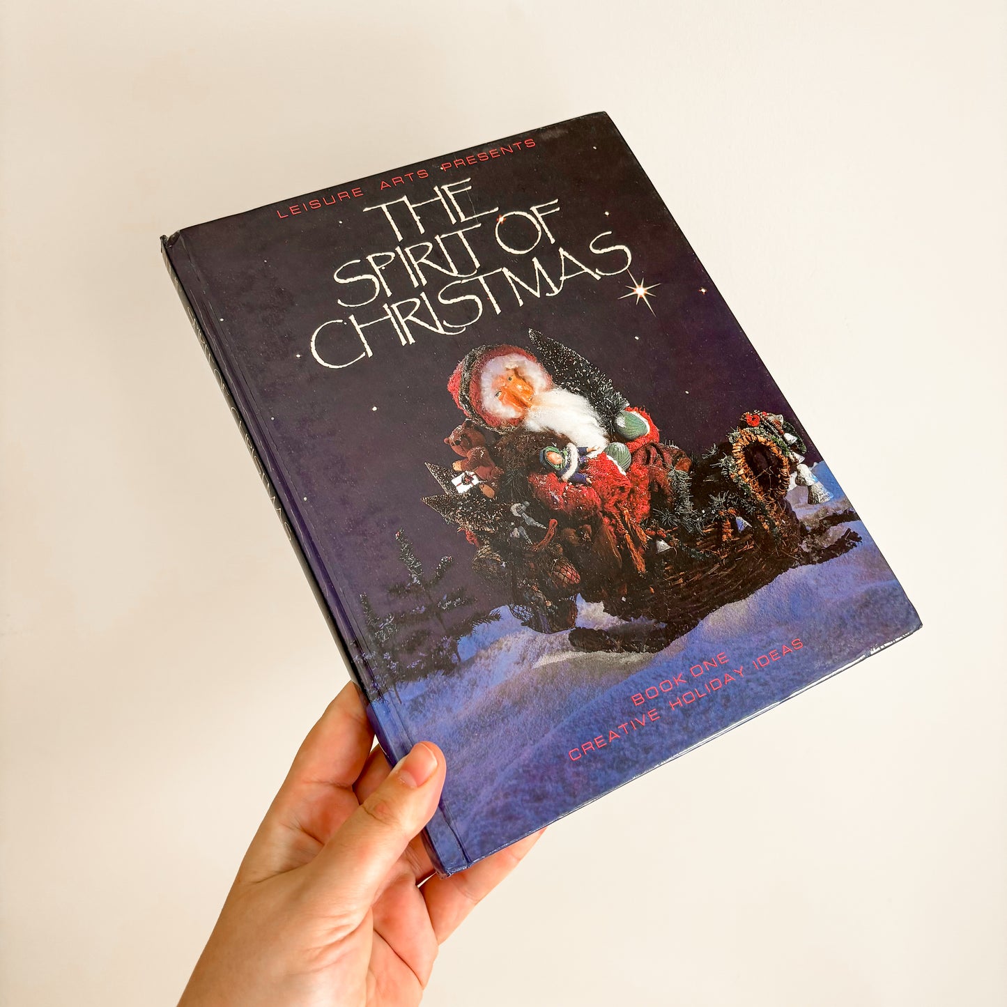 Holiday Book - The Spirit of Christmas: Creative Holiday Ideas (Books 1-15)