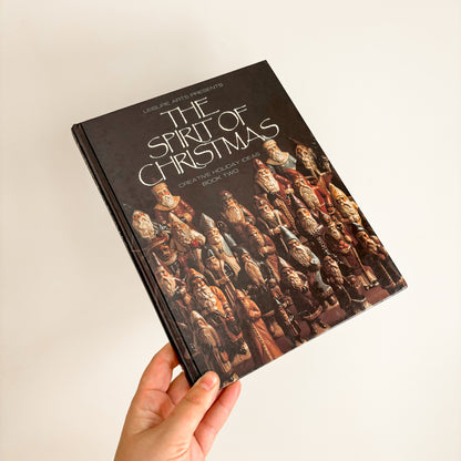 Holiday Book - The Spirit of Christmas: Creative Holiday Ideas (Books 1-15)