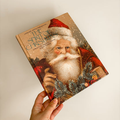 Holiday Book - The Spirit of Christmas: Creative Holiday Ideas (Books 1-15)