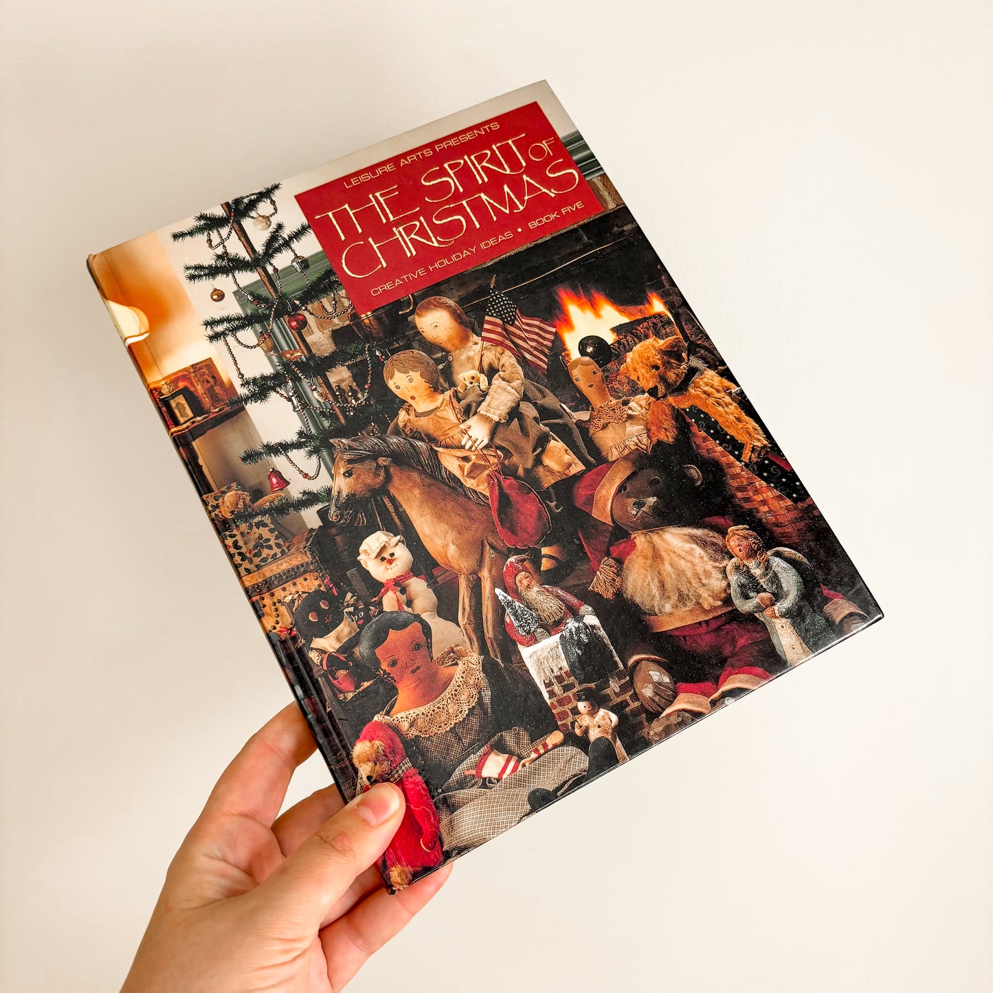 Holiday Book - The Spirit of Christmas: Creative Holiday Ideas (Books 1-15)