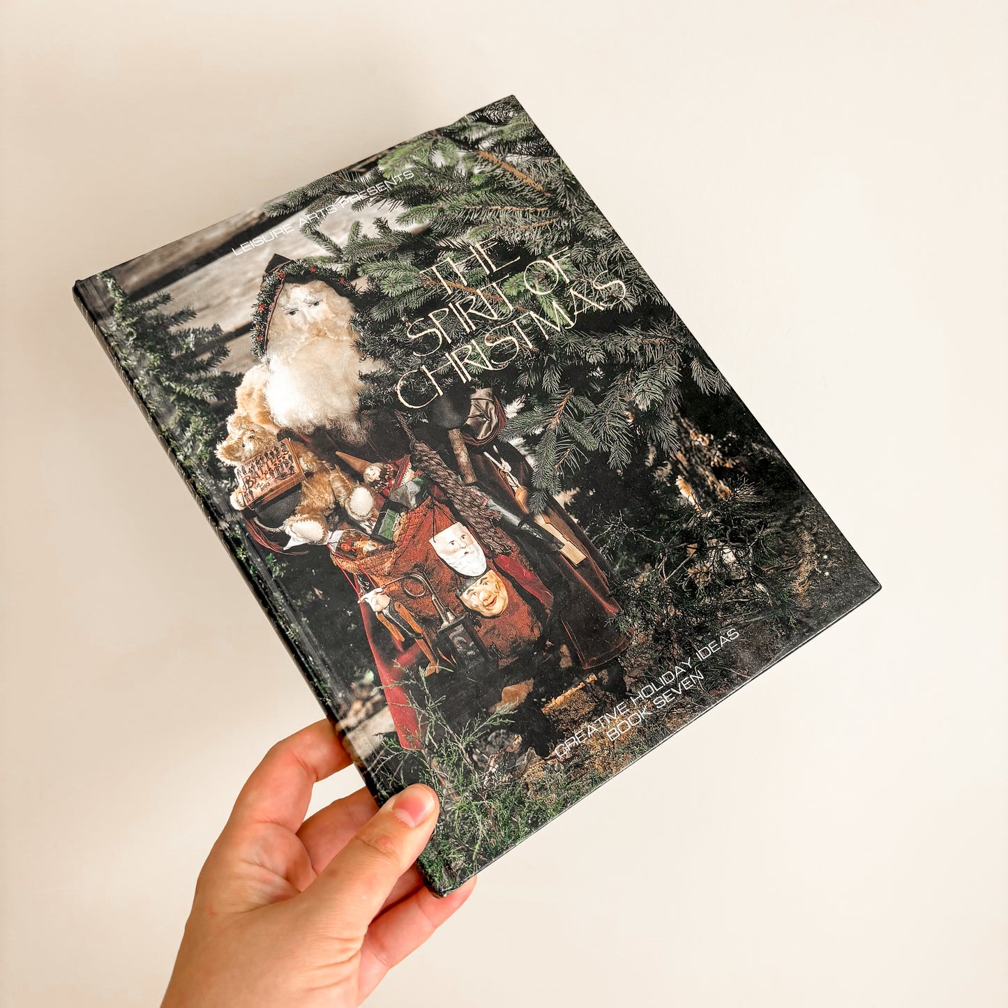 Holiday Book - The Spirit of Christmas: Creative Holiday Ideas (Books 1-15)