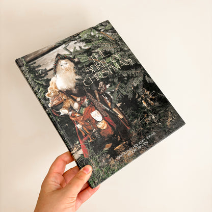 Holiday Book - The Spirit of Christmas: Creative Holiday Ideas (Books 1-15)