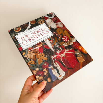 Holiday Book - The Spirit of Christmas: Creative Holiday Ideas (Books 1-15)