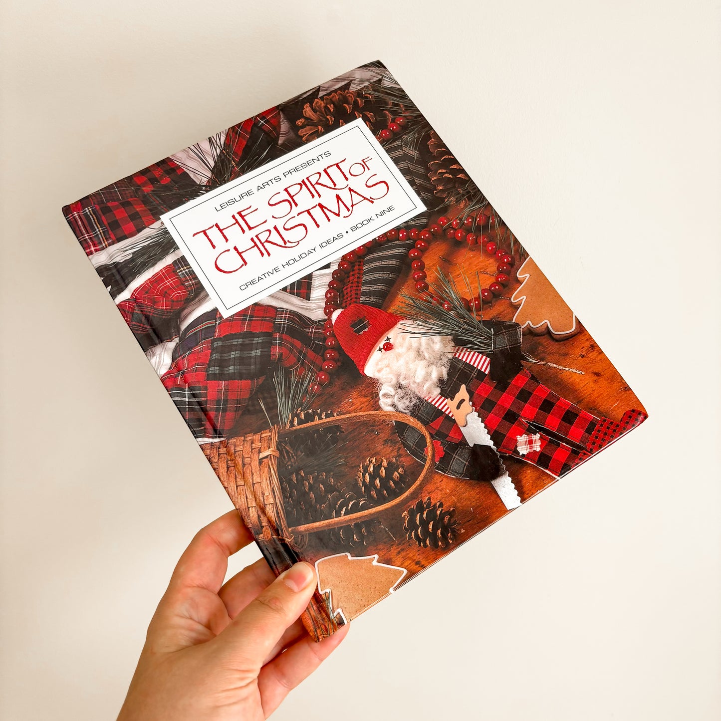 Holiday Book - The Spirit of Christmas: Creative Holiday Ideas (Books 1-15)